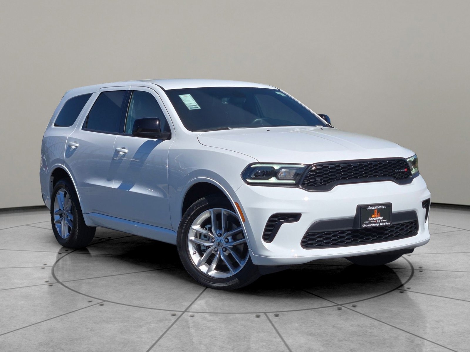 Used 2024 Dodge Durango GT