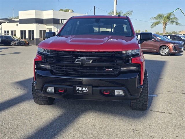 Used 2020 Chevrolet Silverado 1500 LT Trail Boss image 2