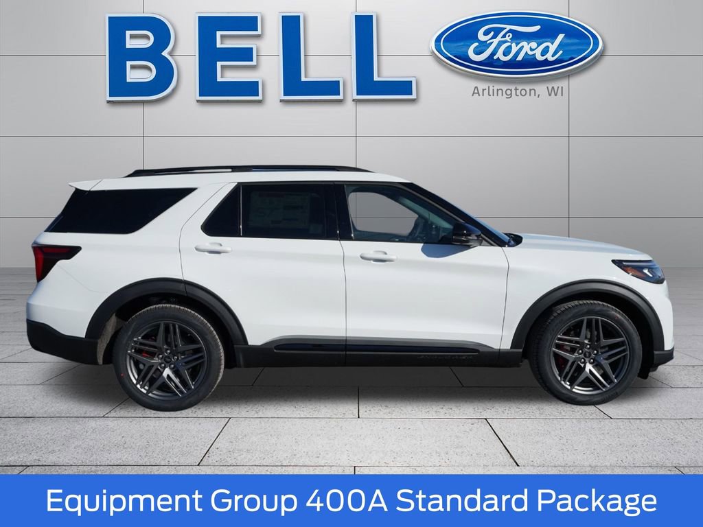 New 2026 Ford Explorer ST w/ Sun And Sound Package video 2