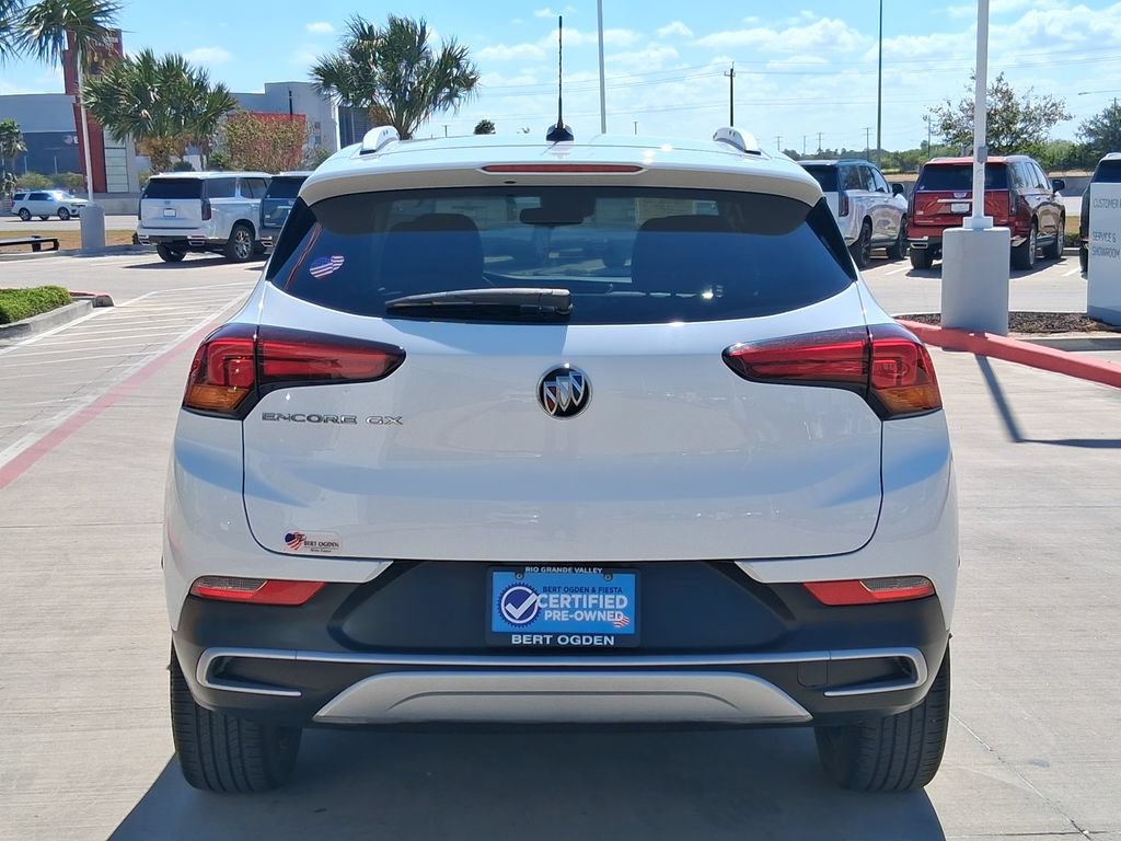 Used 2023 Buick Encore GX Select w/ Safety Package II FWD image 5