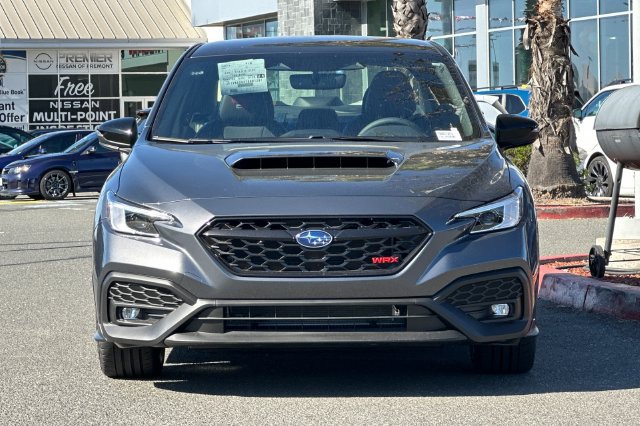 New 2026 Subaru WRX tS AWD/4WD image 6