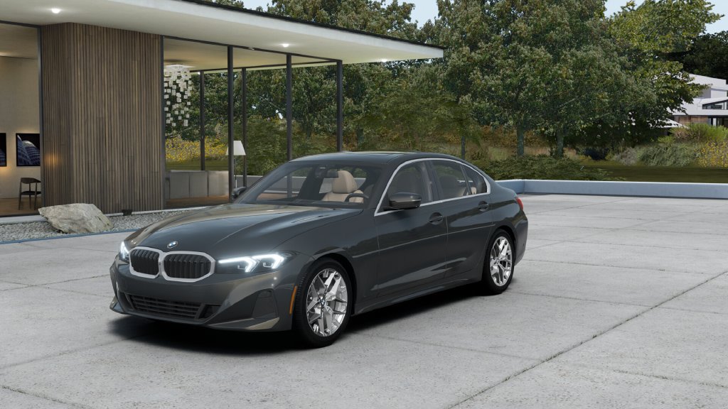 New 2026 BMW 330i Sedan w/ Premium Package RWD image 26