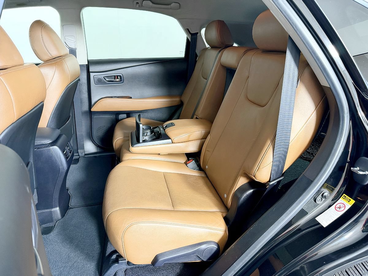 Used 2015 Lexus RX 450h AWD image 36