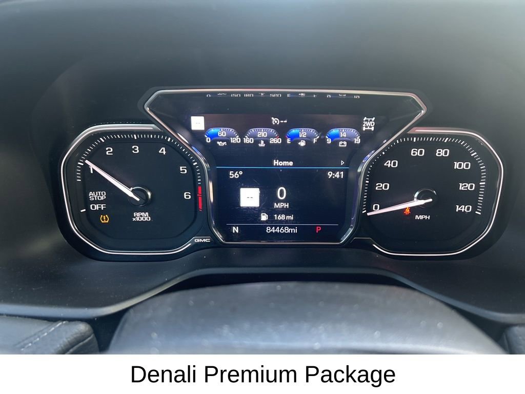 Used 2021 GMC Yukon XL Denali w/ Denali Premium Package AWD/4WD image 17