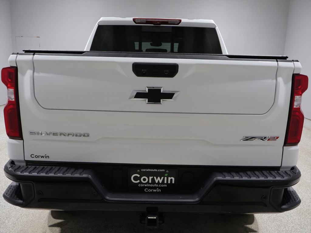 Used 2024 Chevrolet Silverado 1500 ZR2 w/ Technology Package video 3