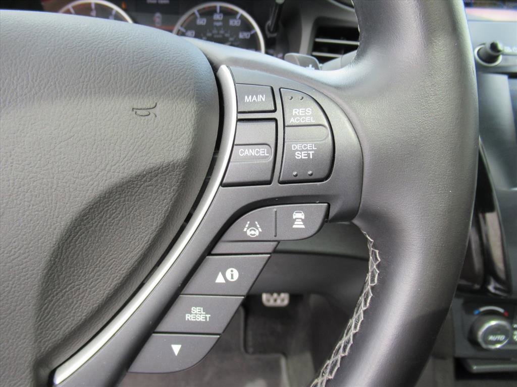 Used 2021 Acura ILX w/Tech w/A-SPEC image 24