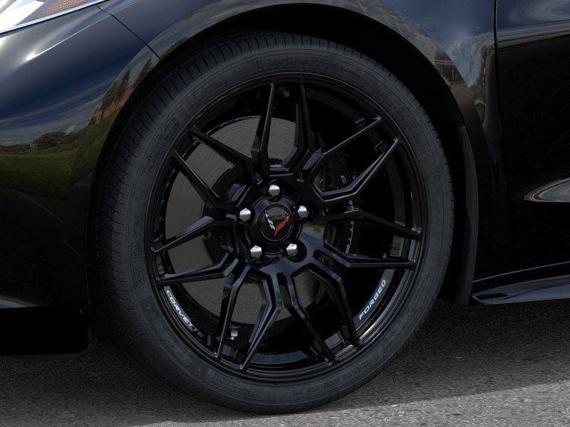 New 2026 Chevrolet Corvette Z06 RWD image 9