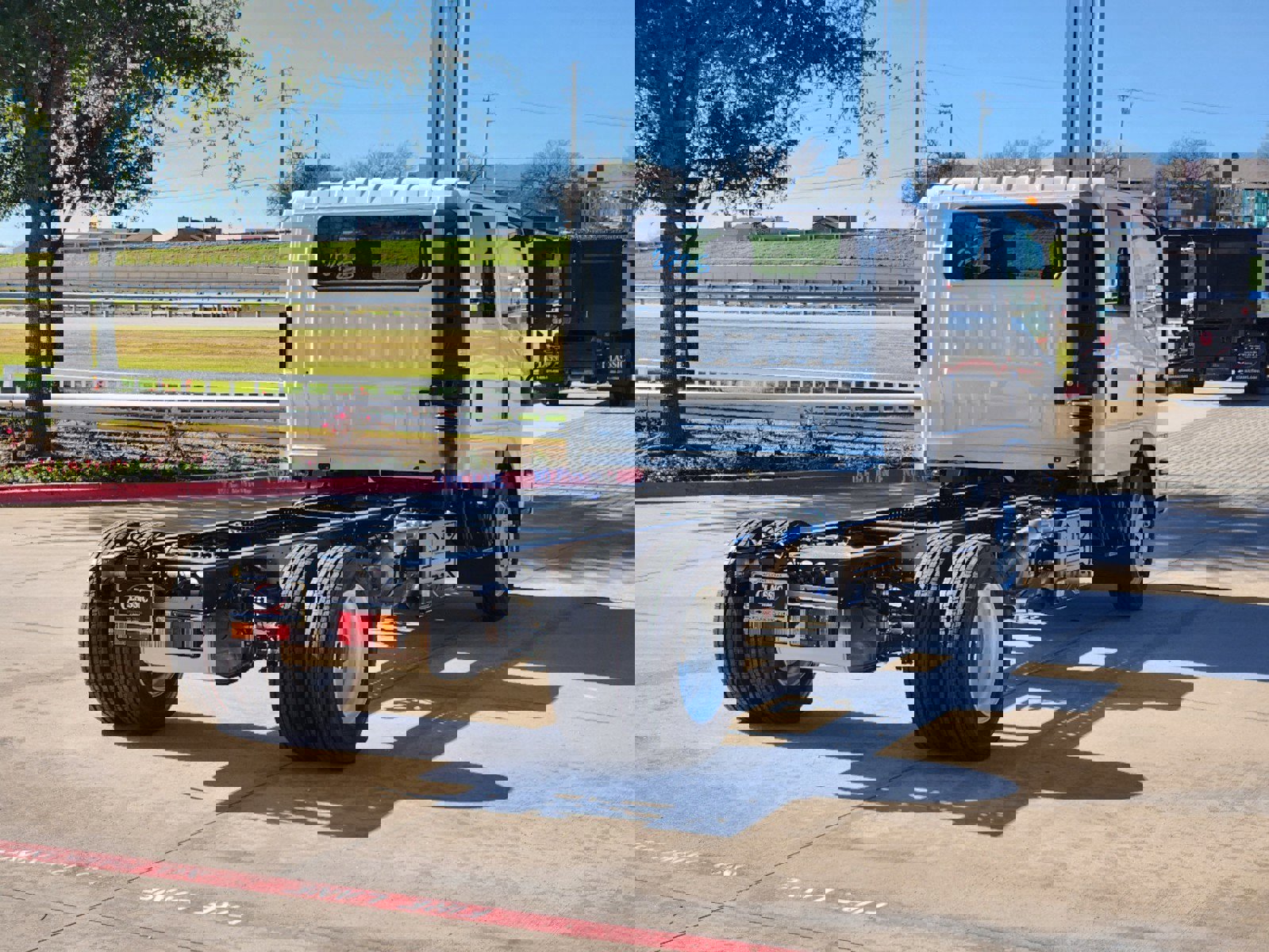 New 2024 Chevrolet Low Cab Forward 4500XD image 12