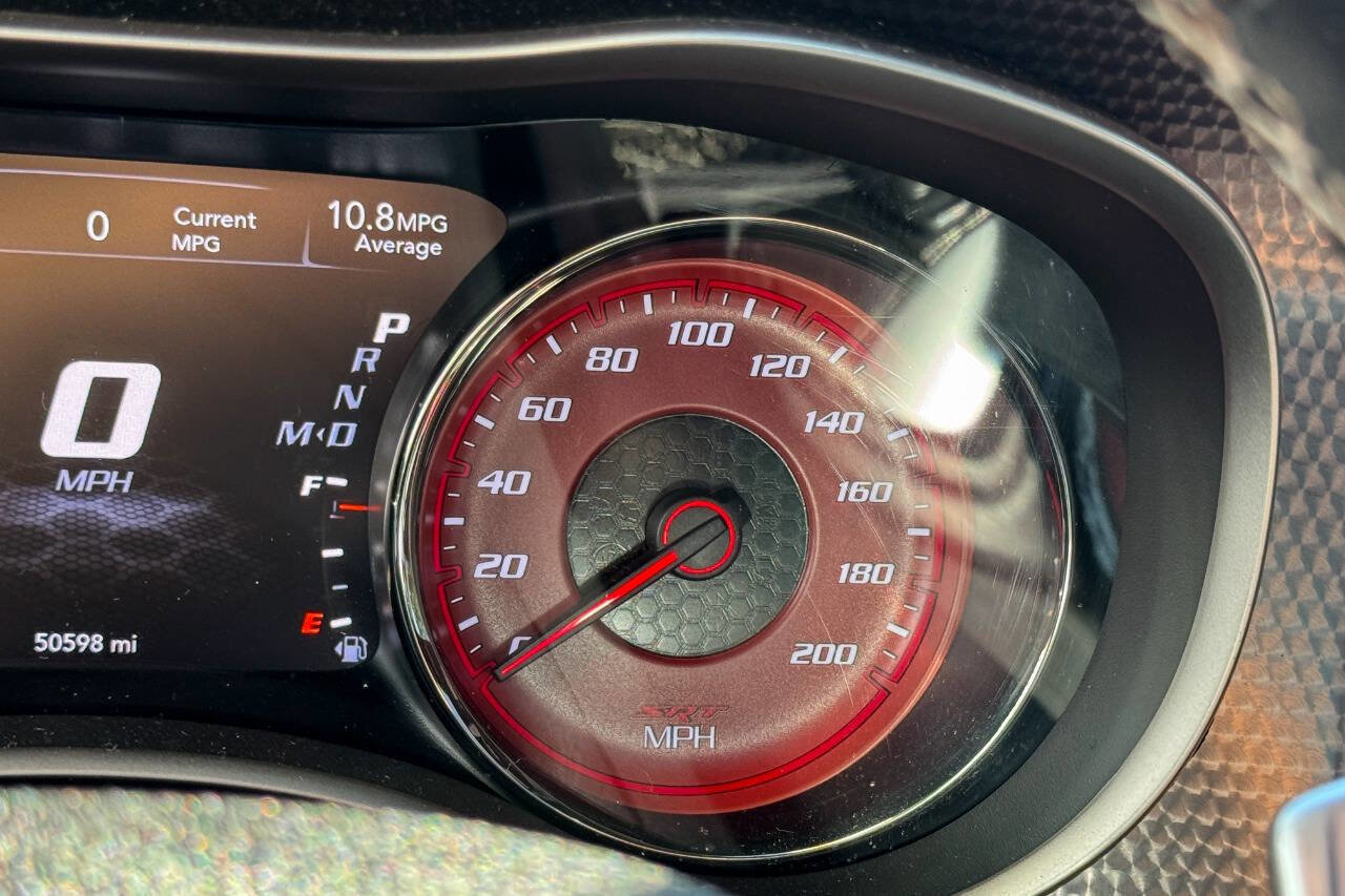 Used 2019 Dodge Charger SRT Hellcat w/ Harman/Kardon Audio Group image 34