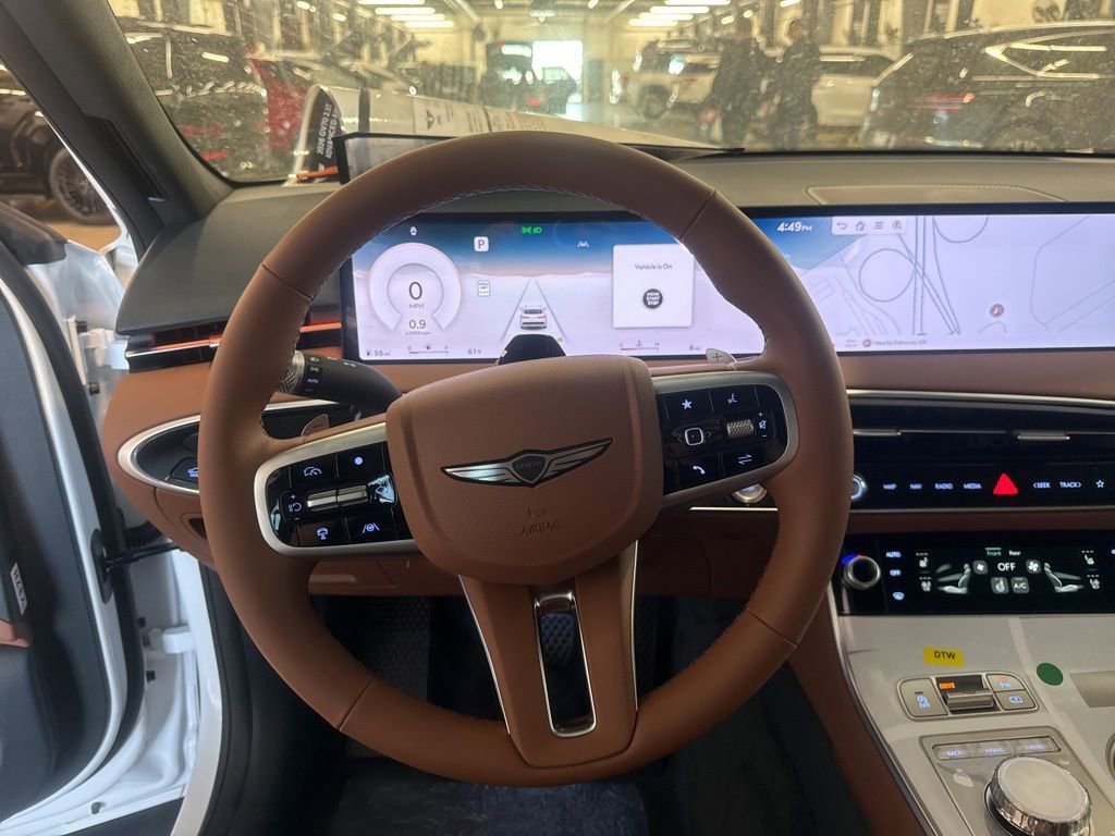 New 2026 Genesis GV70 2.5T Advanced image 13