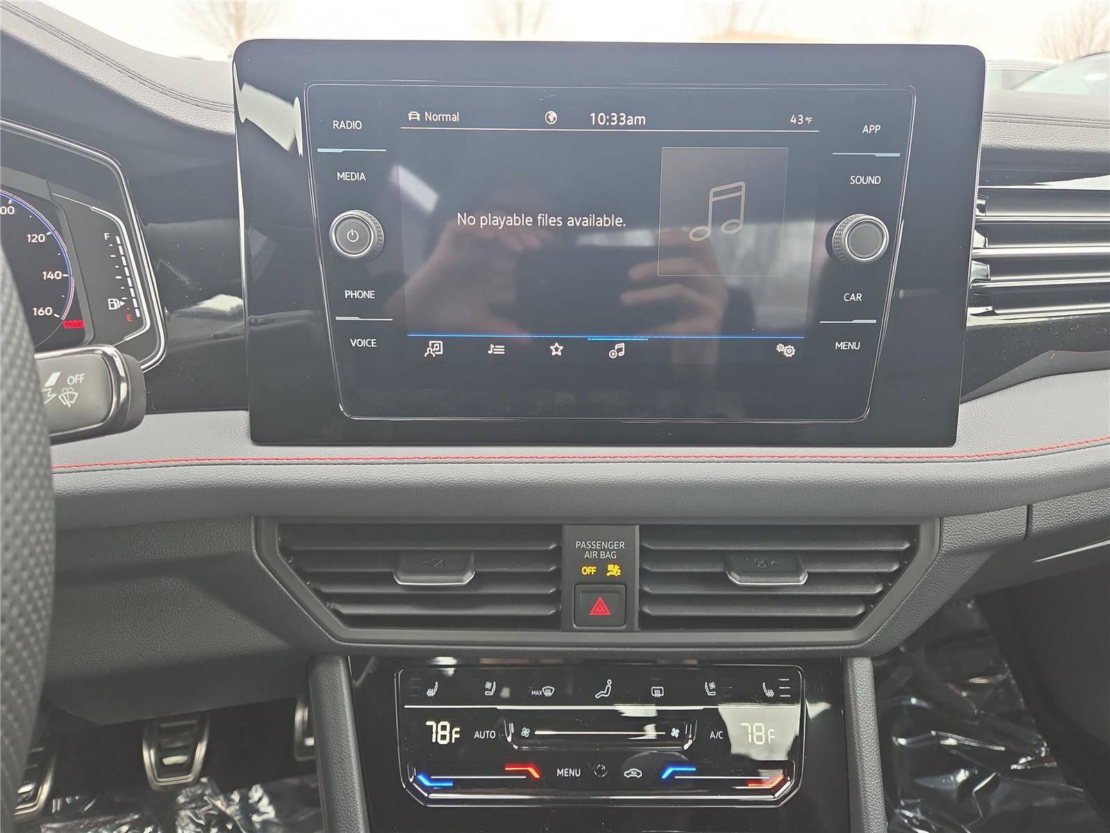 New 2026 Volkswagen Jetta GLI Autobahn FWD image 19