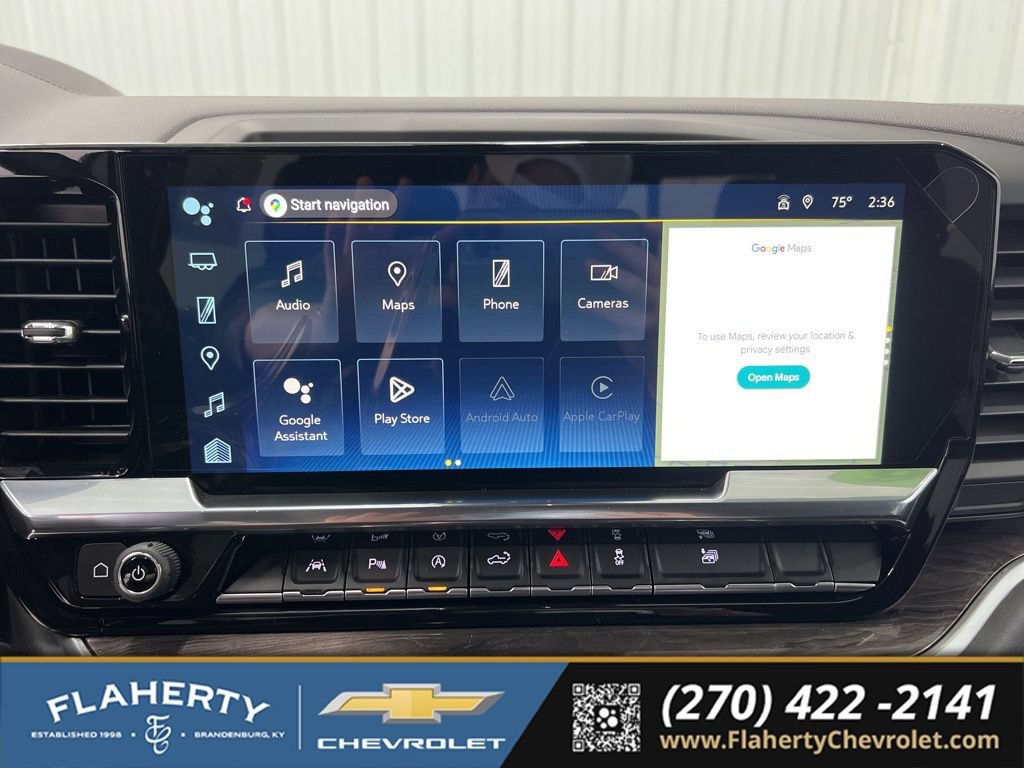 New 2026 Chevrolet Silverado 1500 LTZ w/ LTZ Premium Package AWD/4WD image 29