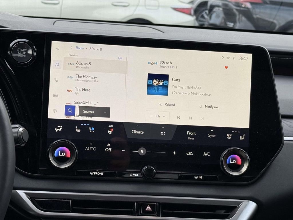 Used 2025 Lexus RX 350 Premium image 10