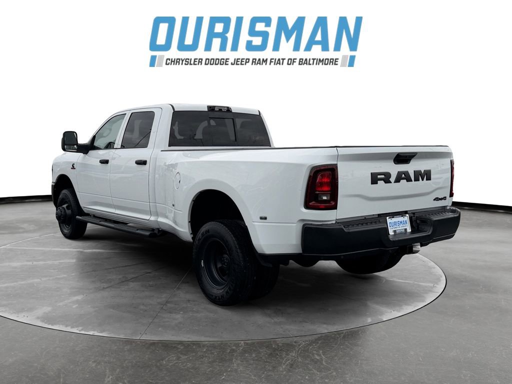 New 2026 RAM 3500 Tradesman image 4