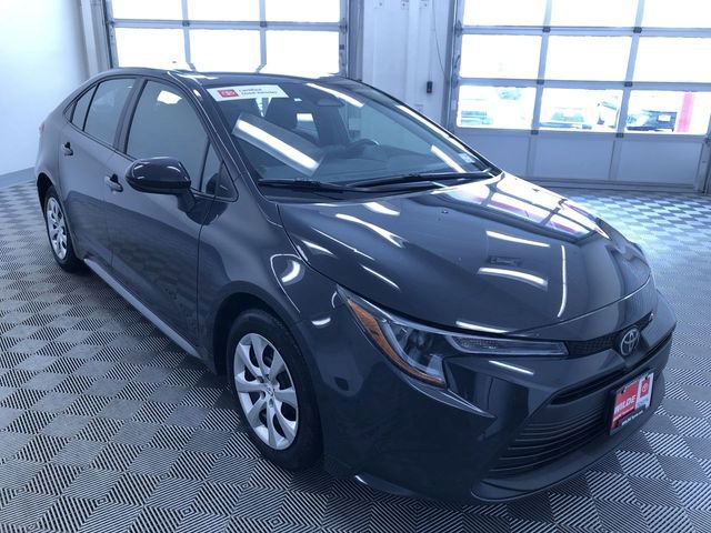 Certified 2025 Toyota Corolla LE image 35
