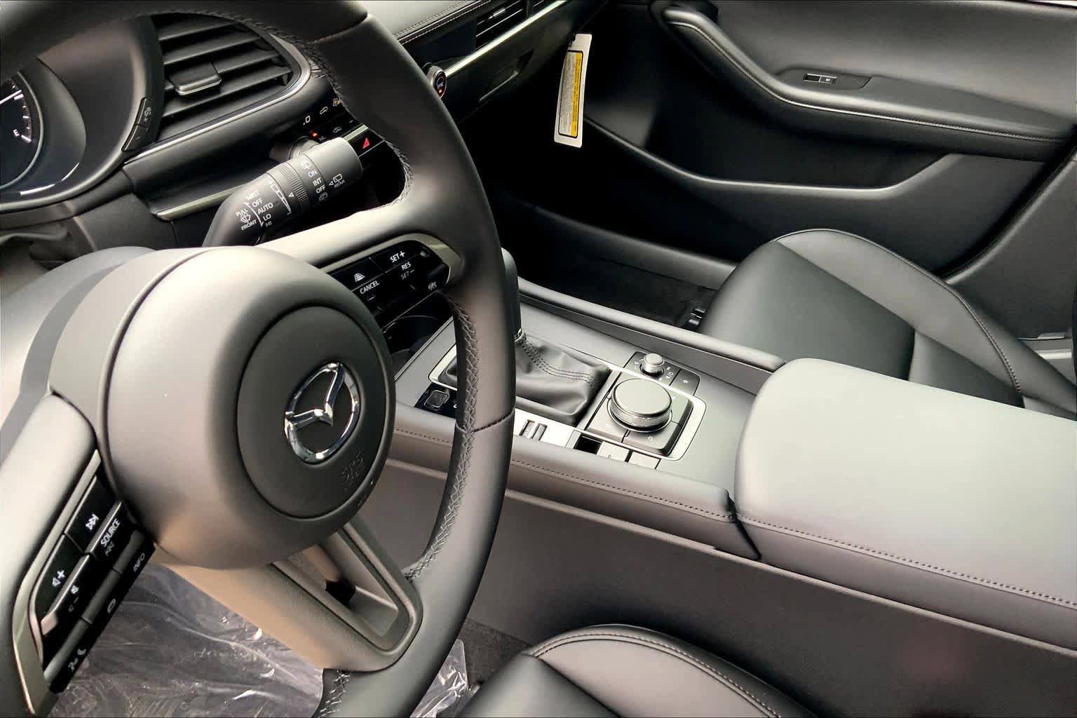 New 2026 MAZDA MAZDA3 s FWD image 20