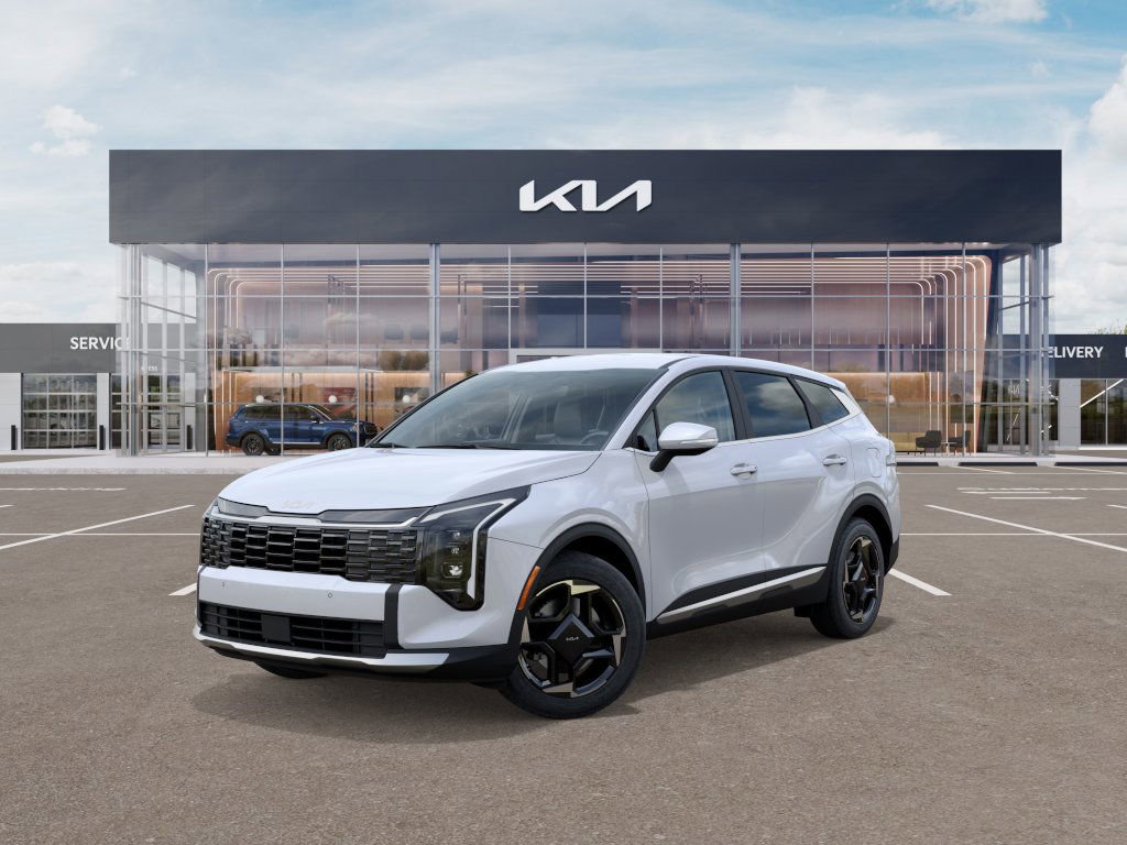 New 2026 Kia Sportage EX image 1