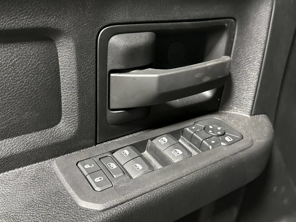 New 2026 RAM 3500 Tradesman AWD/4WD image 21