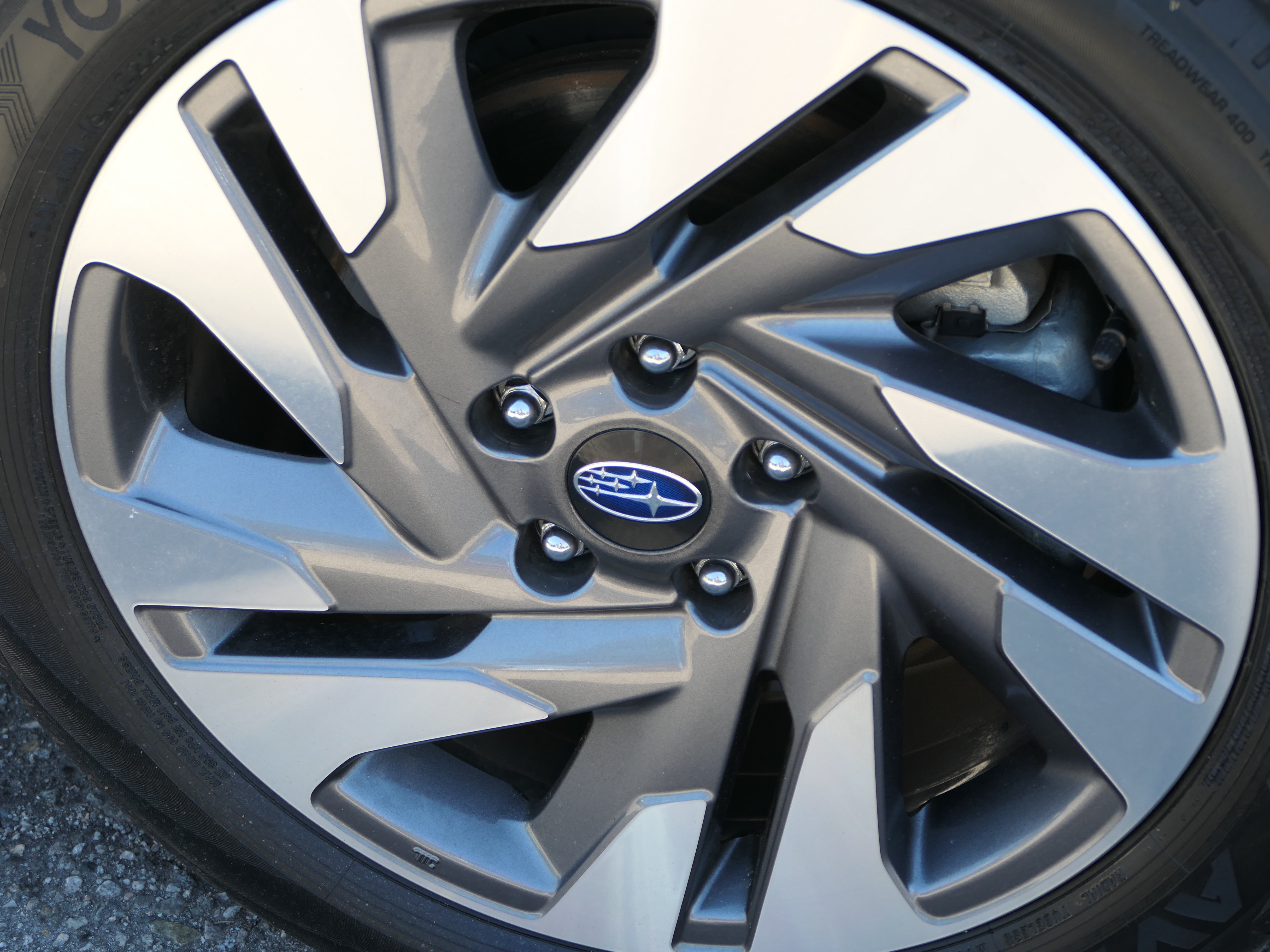 Certified 2024 Subaru Legacy Limited AWD/4WD image 11