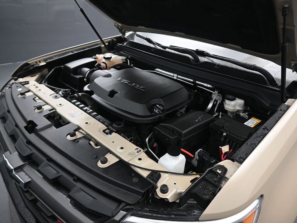 Used 2022 Chevrolet Colorado Z71 image 46