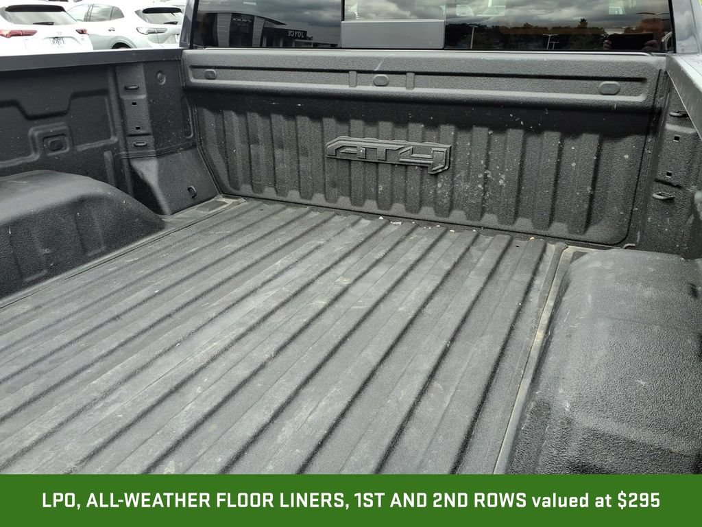 Certified 2024 GMC Sierra 1500 AT4 w/ Technology Package AWD/4WD image 12