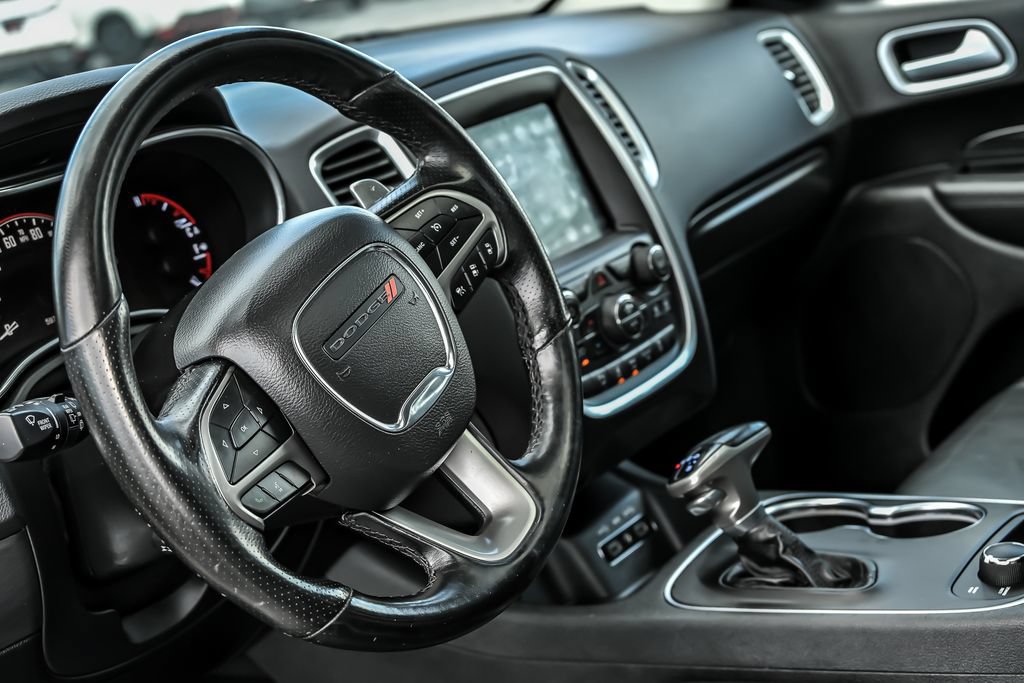 Used 2020 Dodge Durango Citadel w/ Technology Group AWD/4WD image 21