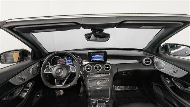 Used 2018 Mercedes-Benz C 300 4MATIC Cabriolet image 23