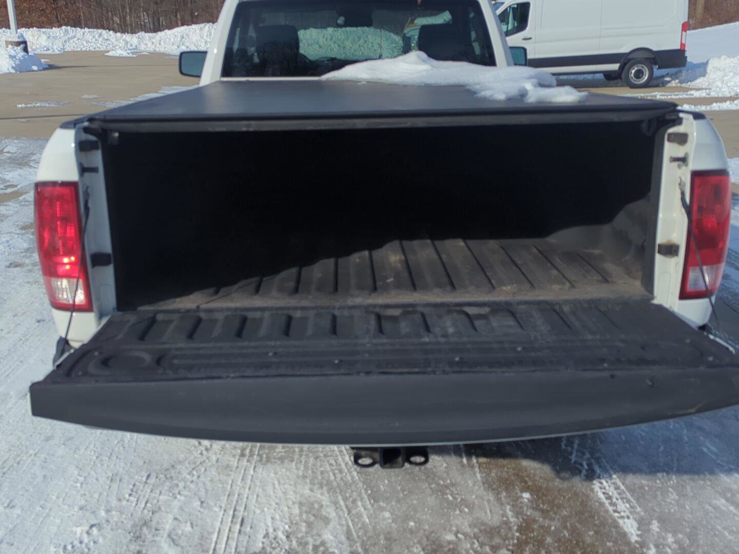 Used 2019 RAM 1500 Tradesman image 20