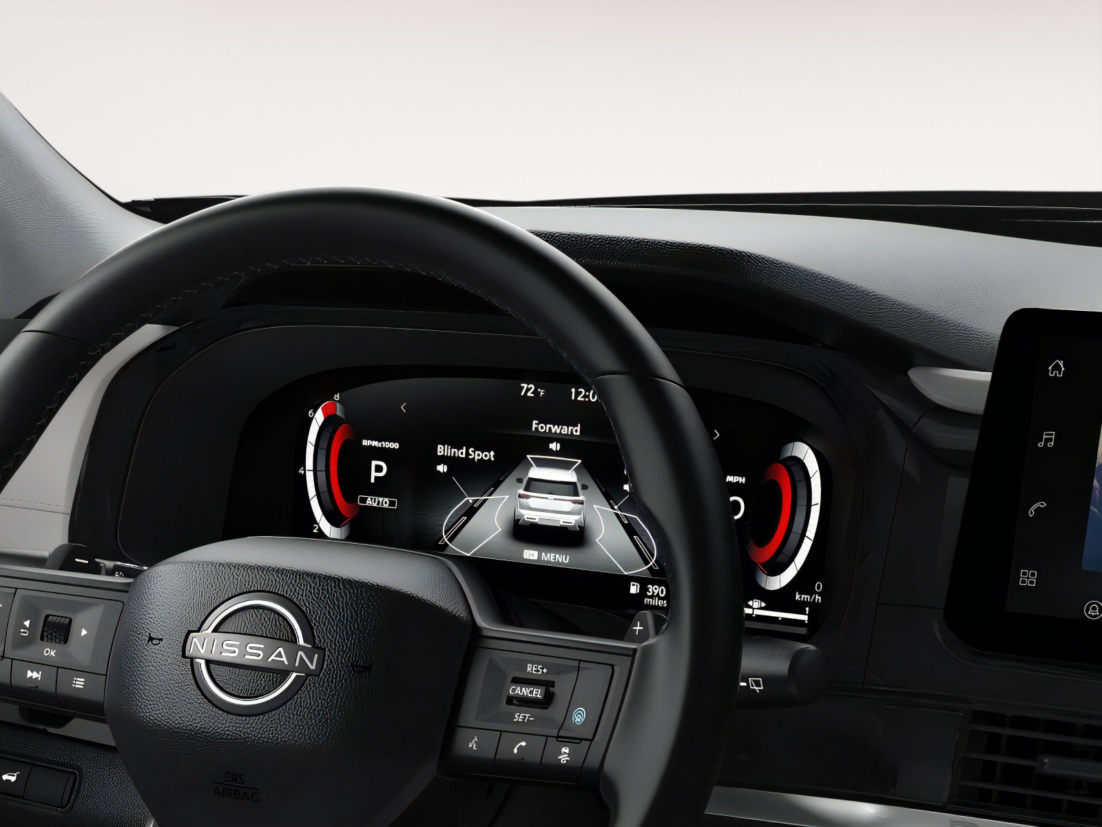 New 2026 Nissan Pathfinder SL FWD image 18