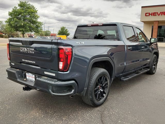 Certified 2022 GMC Sierra 1500 Elevation w/ LPO, Elevation Black Package AWD/4WD image 4