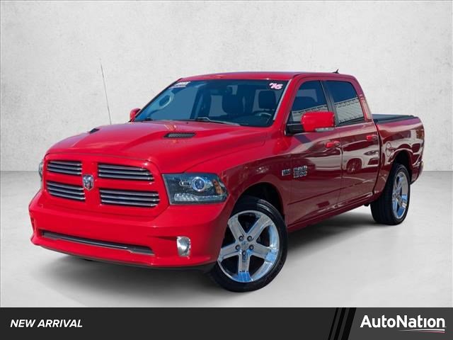 Used 2016 RAM 1500 Sport