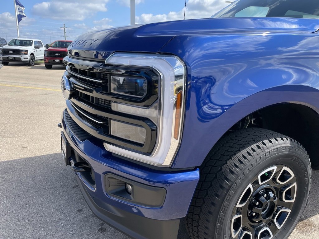 New 2026 Ford F250 Platinum image 30