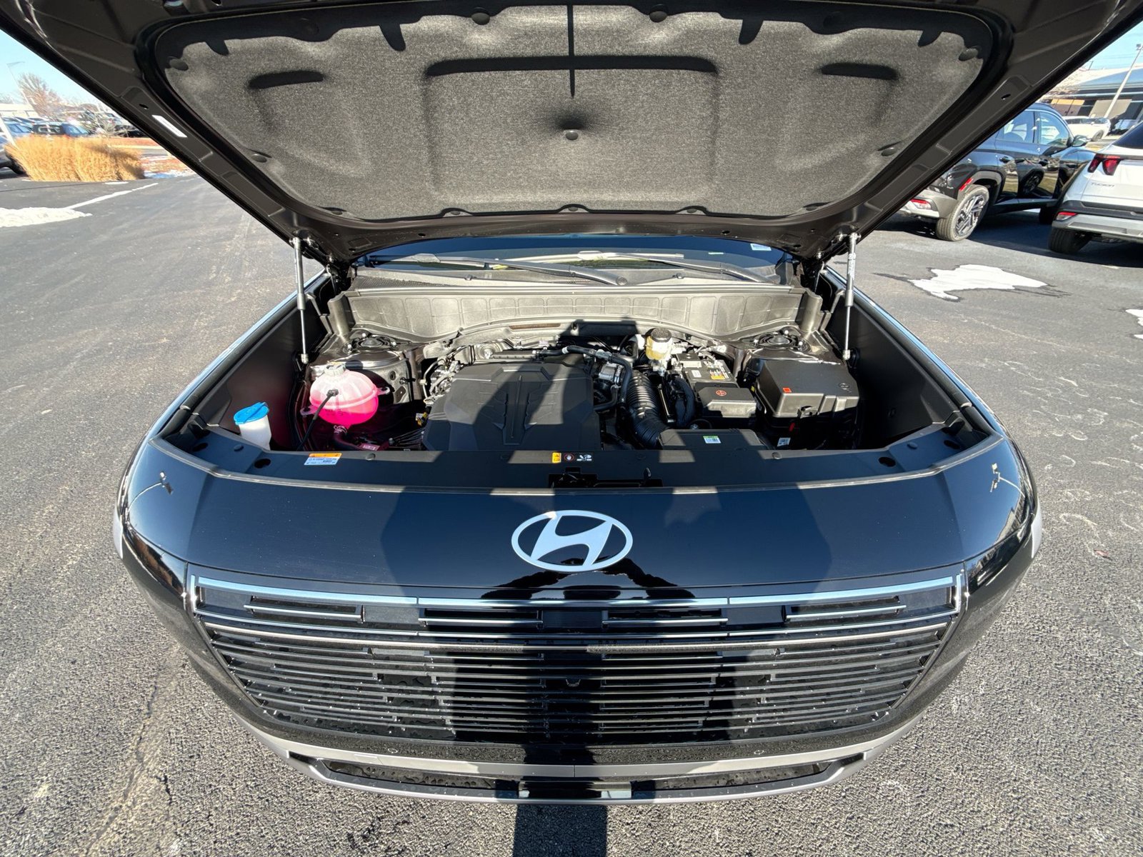 Used 2026 Hyundai Palisade Limited AWD/4WD image 30