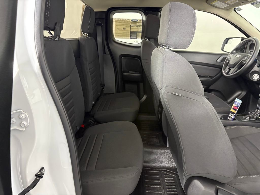 Certified 2022 Ford Ranger XL w/ Equipment Group 101A High image 31