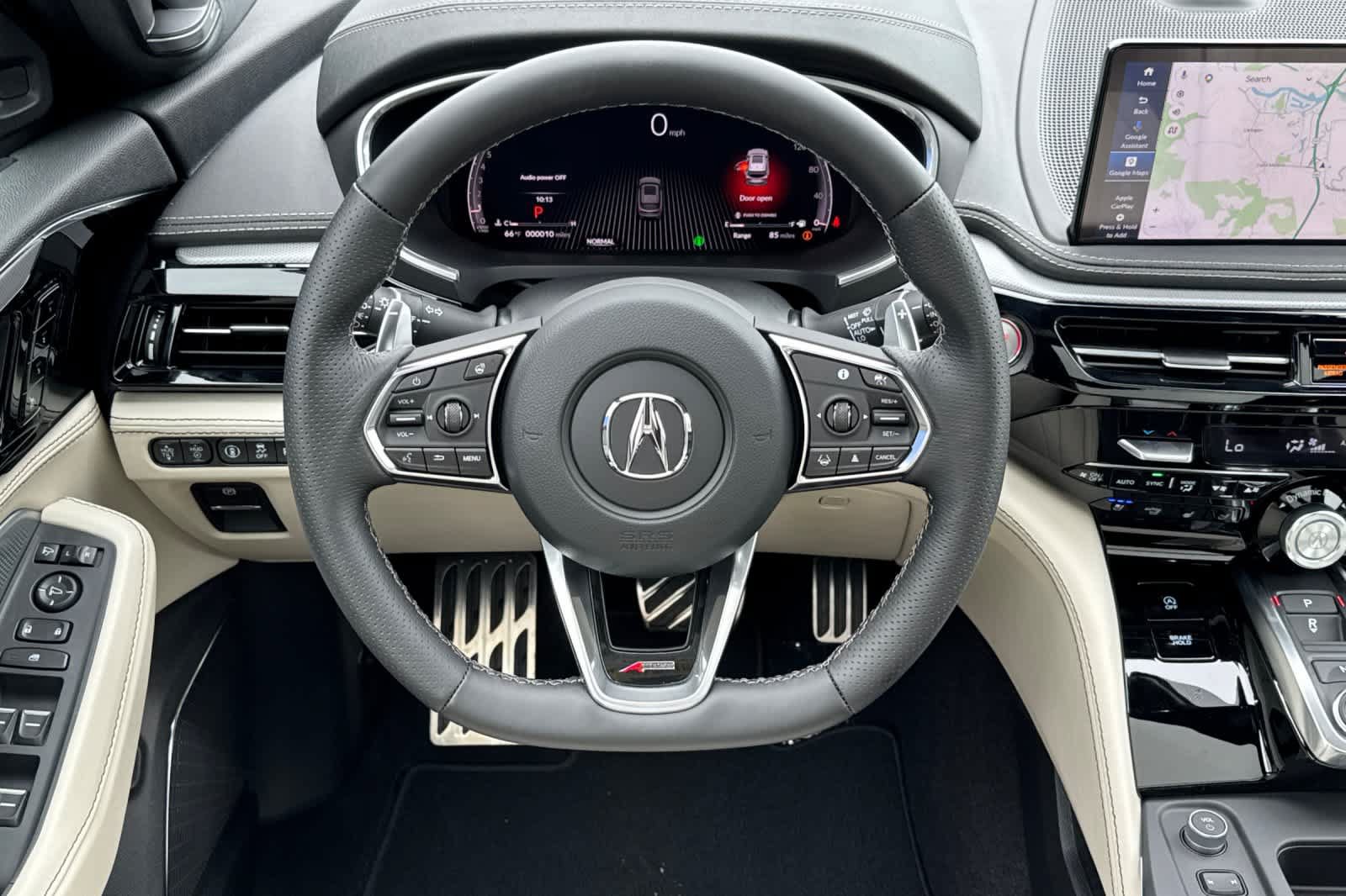 New 2026 Acura MDX A-Spec w/ Advance Package AWD/4WD image 12