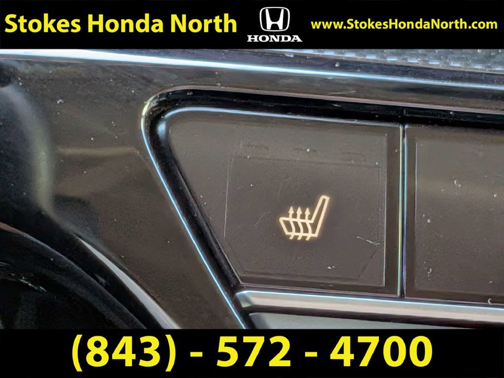 Certified 2025 Honda CR-V EX-L image 24