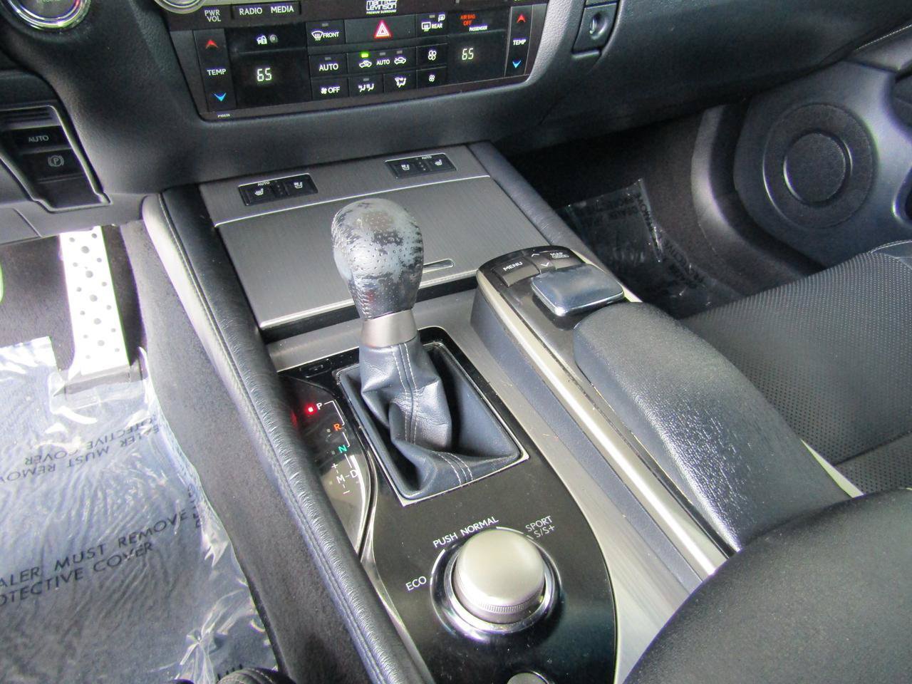 Used 2014 Lexus GS 350 w/ F Sport Package RWD image 20