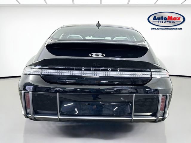 Used 2023 Hyundai Ioniq 6 SEL image 7