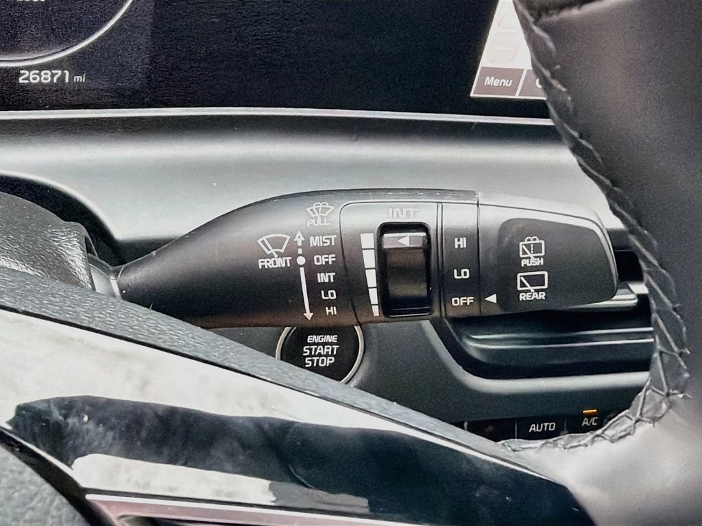 Used 2024 Kia Seltos EX AWD/4WD image 22
