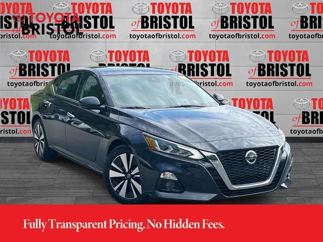 Used 2019 Nissan Altima 2.5 SV