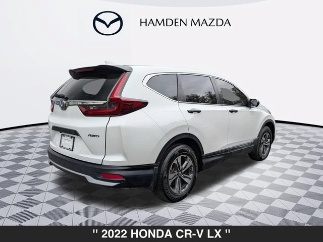 Used 2022 Honda CR-V LX image 3