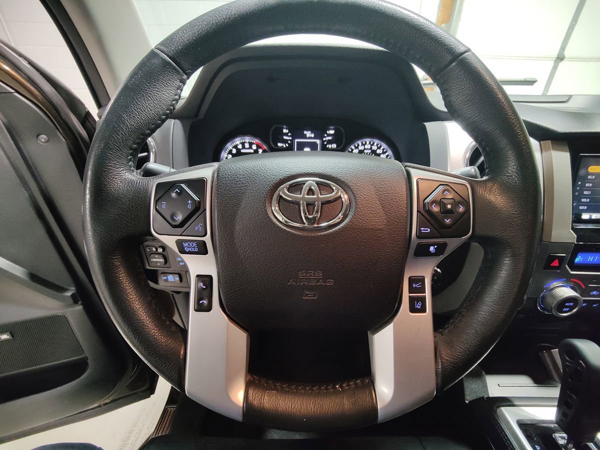 Used 2021 Toyota Tundra Platinum AWD/4WD image 30