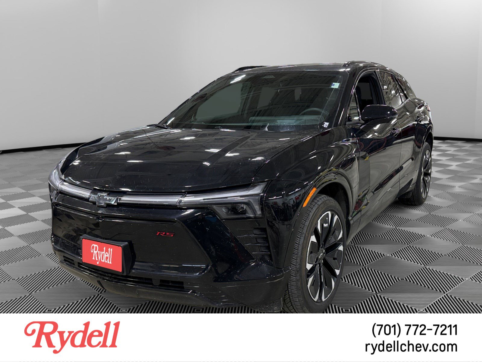 Used 2025 Chevrolet Blazer EV RS