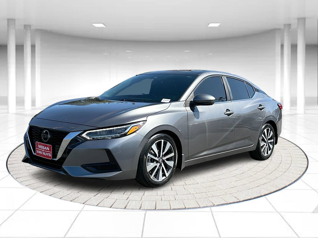 Used 2020 Nissan Sentra SV w/ SV Premium Package