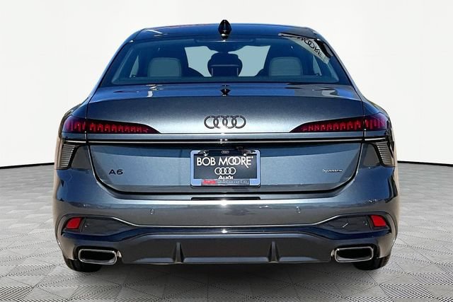 New 2026 Audi A6 Premium Plus AWD/4WD image 4