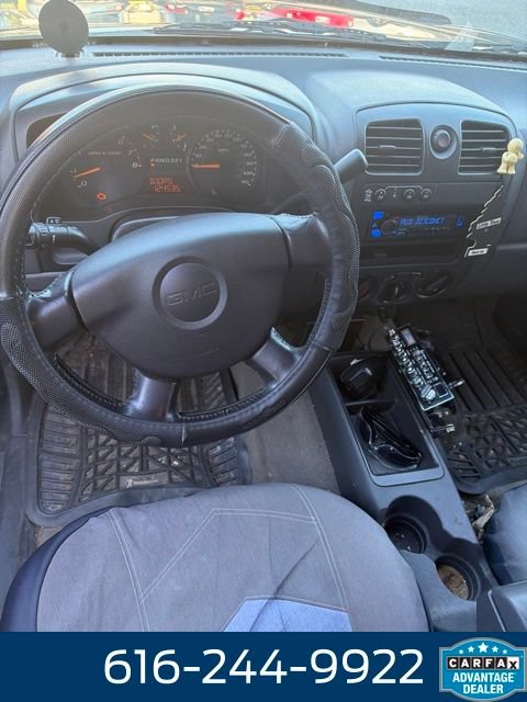 Used 2005 GMC Canyon SLE AWD/4WD image 5