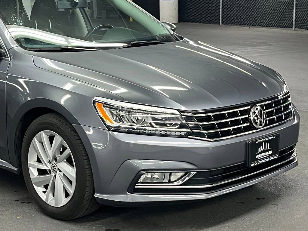 Used 2018 Volkswagen Passat 2.0T SE w/ SE Lighting Package image 35