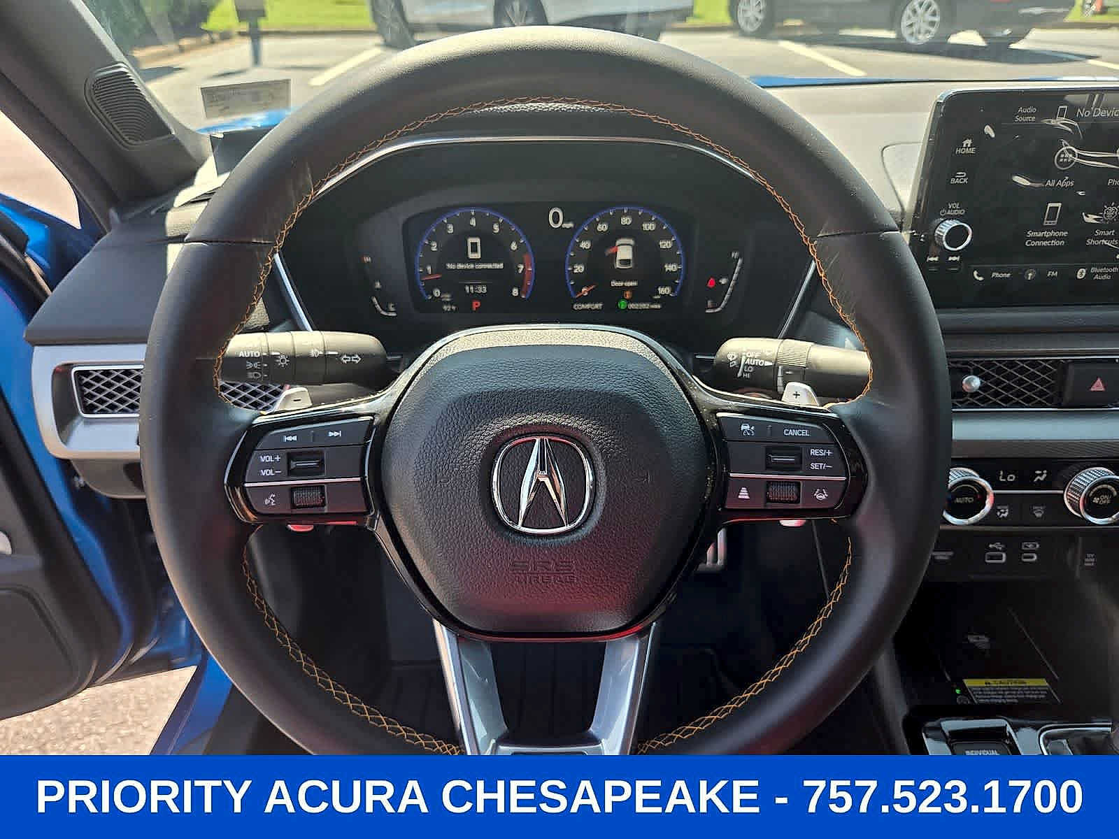 Used 2026 Acura Integra A-Spec FWD image 13