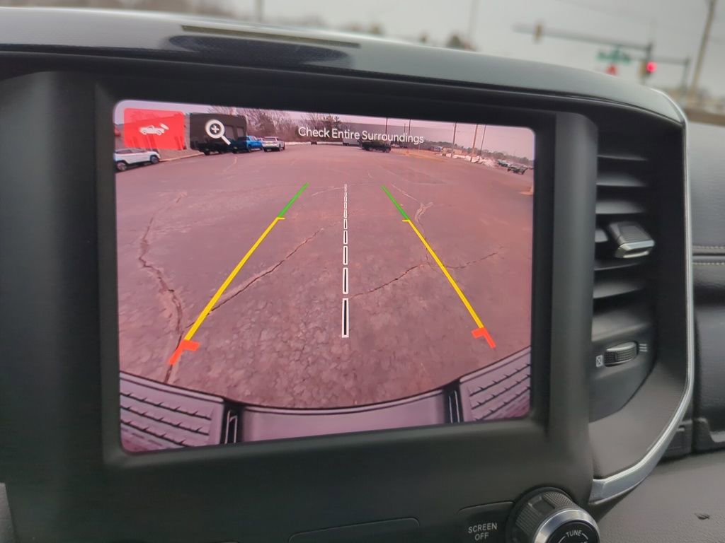 Used 2022 RAM 2500 Laramie w/ Night Edition image 16