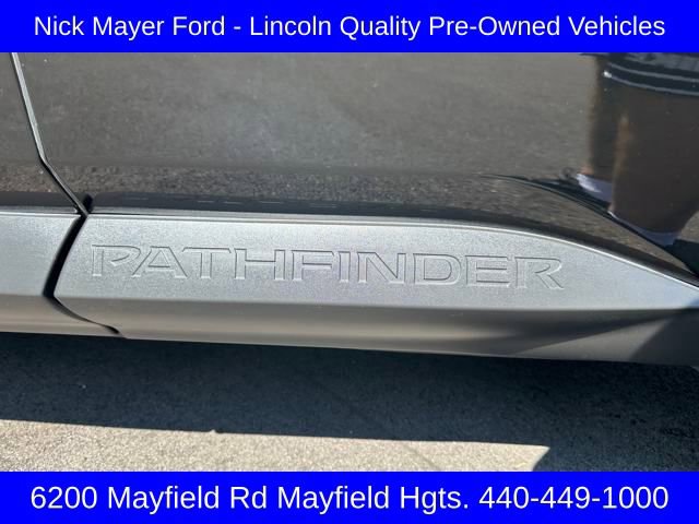 Used 2023 Nissan Pathfinder S w/ Cargo Package image 32